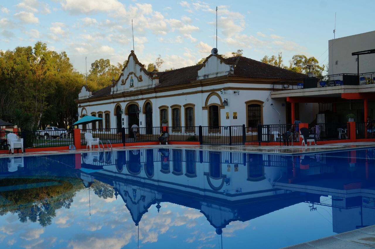 Camping Tiro Federal - Baradero