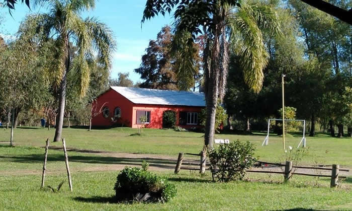 Camping Top Maló - Villa Paranacito