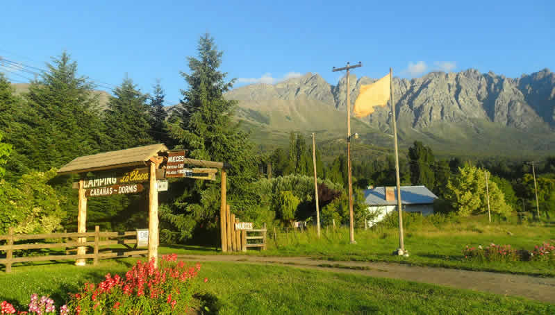 Camping La Chacra - El Bolsón