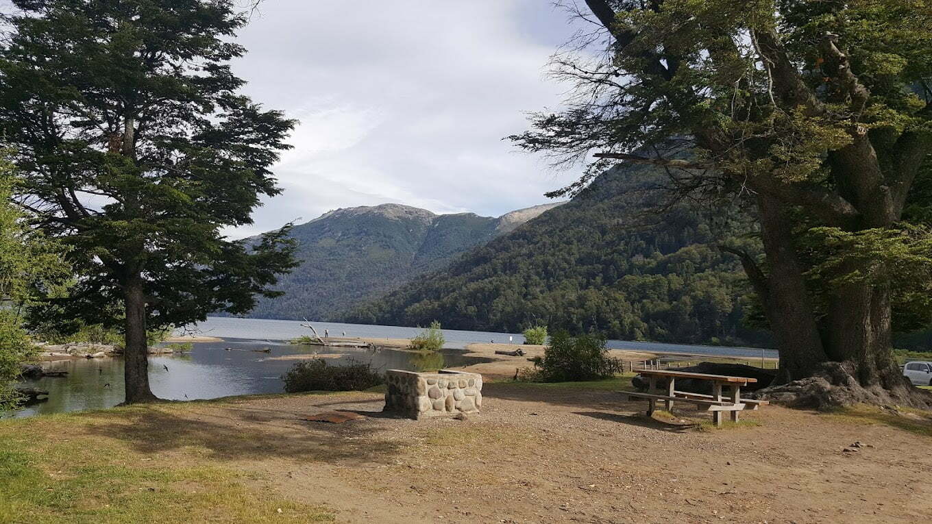 Camping Pichi Traful - Villa Traful