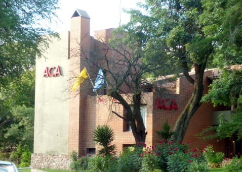 Foto de Camping ACA Rosario de la Frontera - Rosario de la Frontera en ACA Rosario de la Frontera,Rosario de la Frontera,Salta