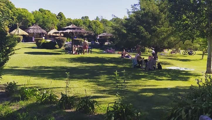 Foto de Camping Agua Sabia - Los Hornillos en Agua Sabia Camping, Córdoba, Argentina