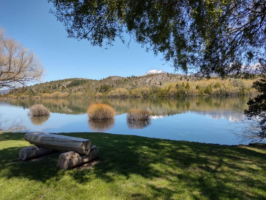 Foto de Camping Aiken Leufú - Trevelín en Camping Aiken Leufú, Aldea Escolar, Chubut, Argentina