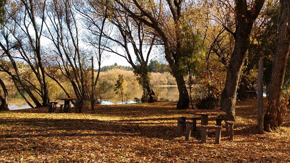 Foto de Camping Aiken Leufú - Trevelín en Camping Aiken Leufú, Aldea Escolar, Chubut, Argentina