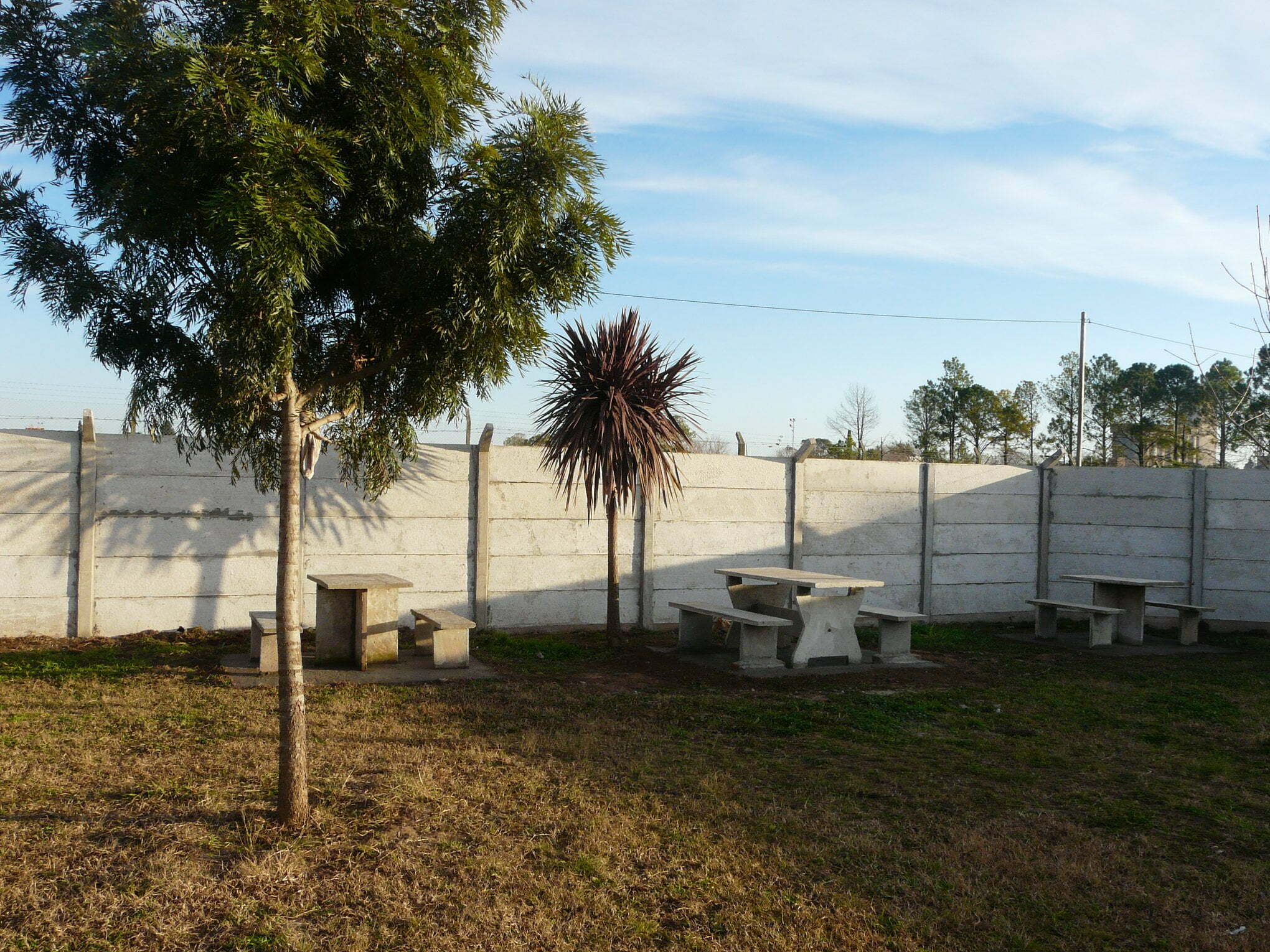 Foto de Camping El Descanso - San Pedro en Cabanas El Descanso, Ruta Provincial 1001, San Pedro, Provincia de Buenos Aires, Argentina