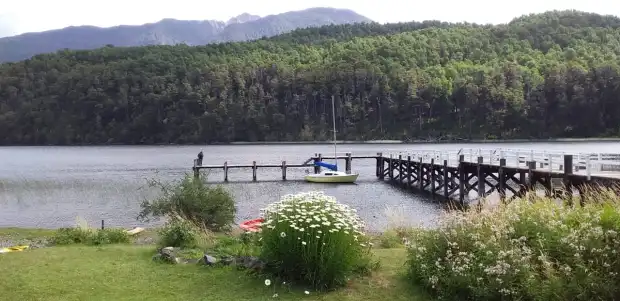 Foto de Camping Chachín - San Martín de los Andes en Camping Chachin, Neuquén, Argentina