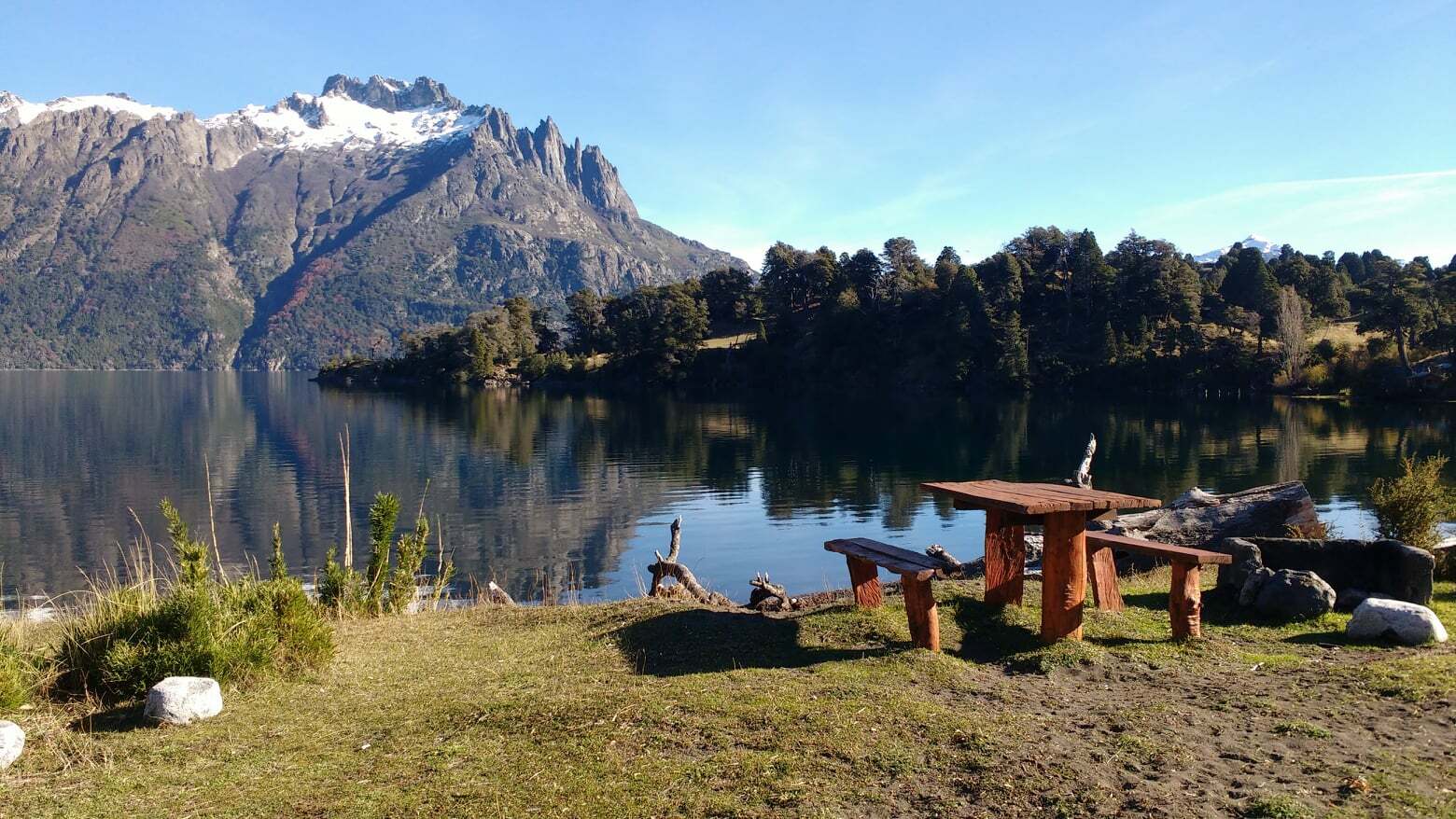 Foto de Camping Organizado Bahía Cañicul - Junín de los Andes en Organizado Bahía Cañicul,Junín de los Andes,Neuquén