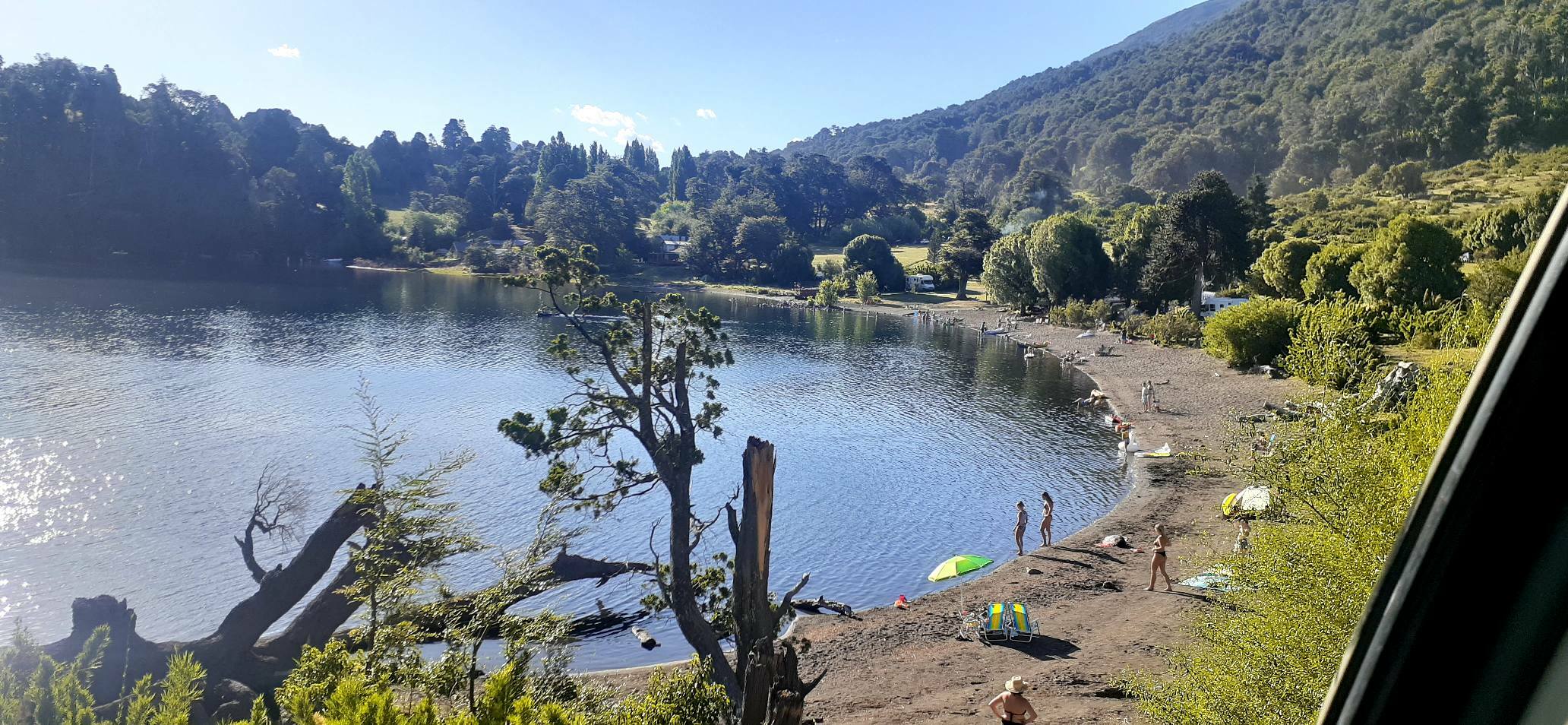 Foto de Camping Organizado Bahía Cañicul - Junín de los Andes en Organizado Bahía Cañicul,Junín de los Andes,Neuquén