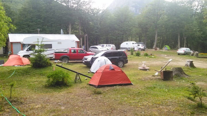 Foto de Camping Caitano - Campo Grande en Camping Caitano, Misiones, Argentina