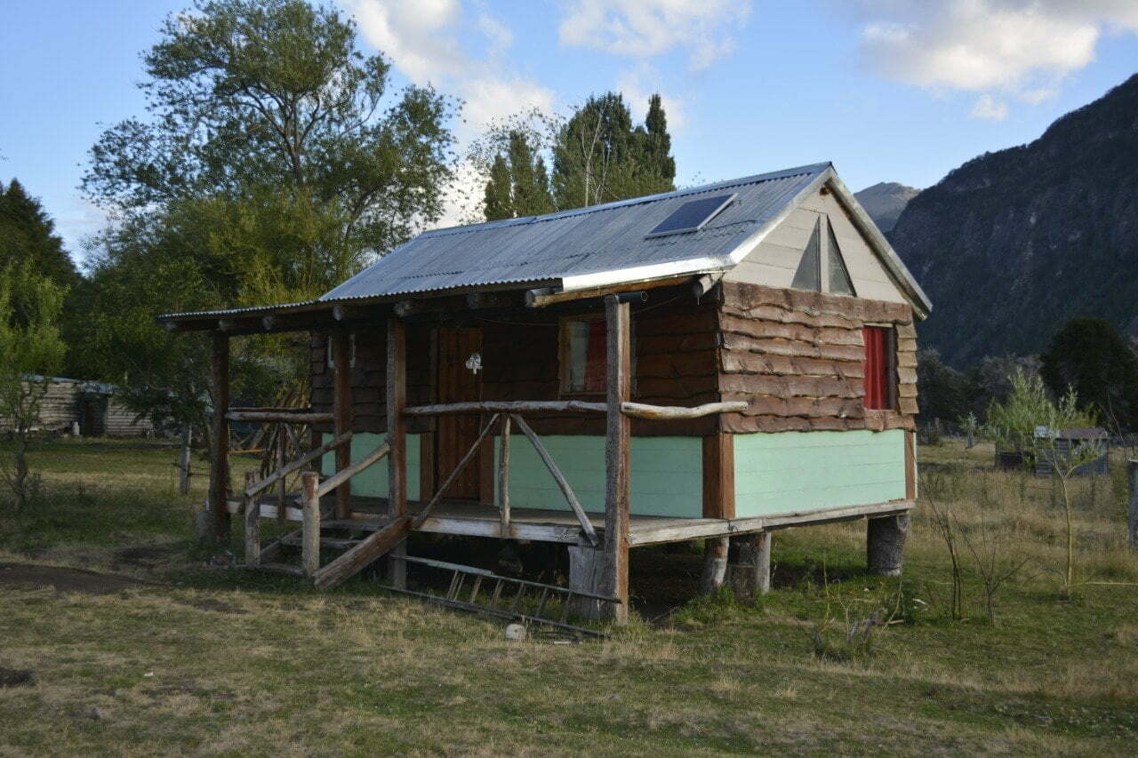 Foto de Camping Agreste Mari Mari Che - Parque Nacional Lanin en Agreste Mari Mari Che,Parque Nacional Lanin,Neuquén