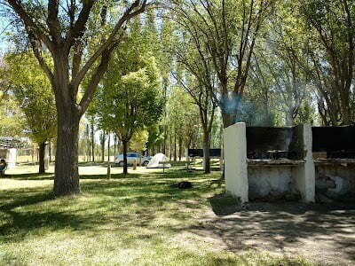 Foto de Camping Asociación Española - General Roca en Camping Asociación Española, General Roca, Río Negro, Argentina
