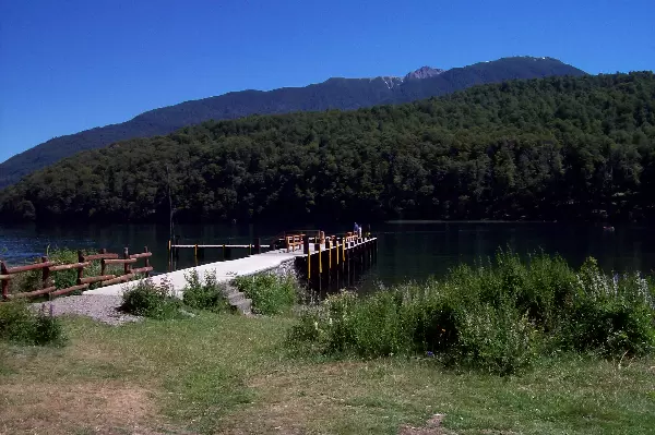 Foto de Camping Chachín - San Martín de los Andes en Camping Chachin, Neuquén, Argentina