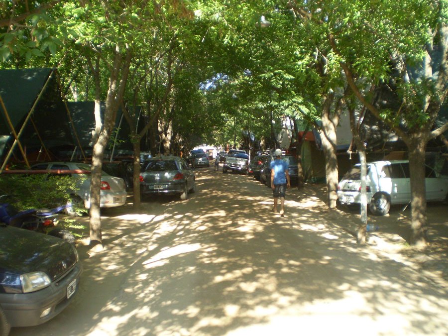 Foto de Camping Complejo Turístico Panaholma - Cura Brochero en Complejo Panaholma, Córdoba, Argentina