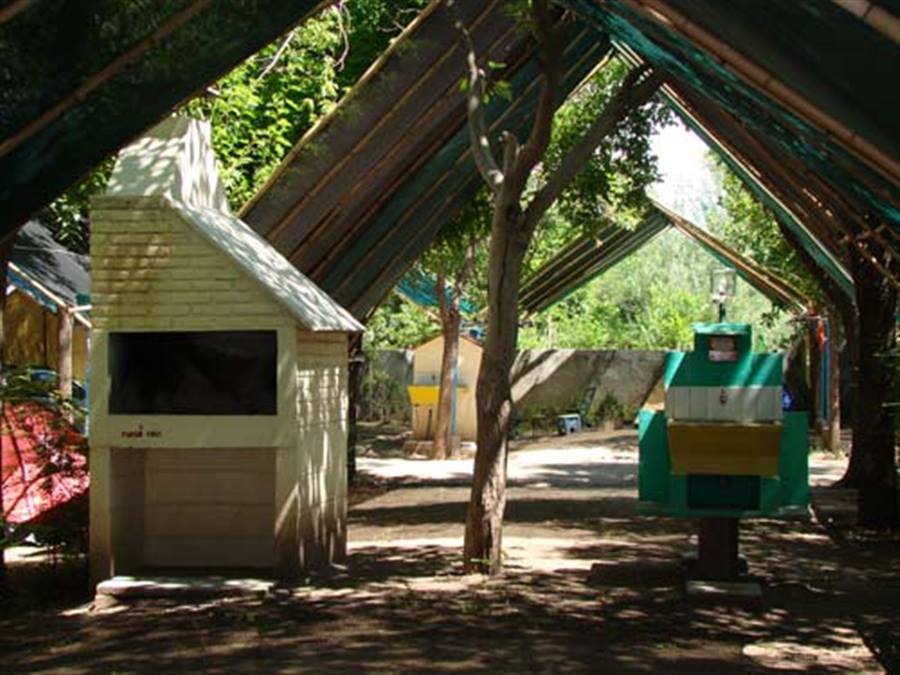 Foto de Camping Complejo Turístico Panaholma - Cura Brochero en Complejo Panaholma, Córdoba, Argentina