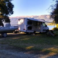 Foto de Camping La Querencia - Bariloche en Camping La Querencia 1, San Carlos de Bariloche, Bariloche, Río Negro, Argentina