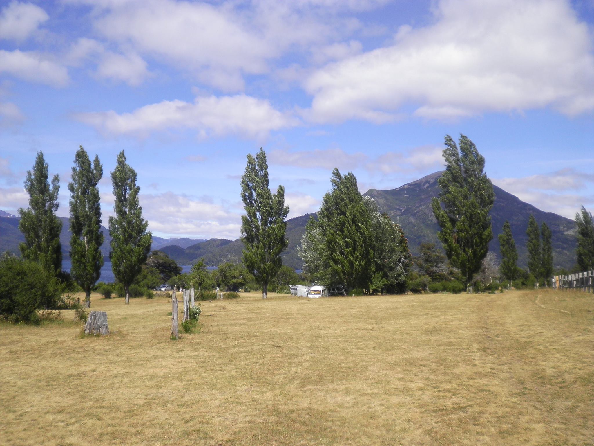 Foto de Camping Organizado Lafquen-Co - Parque Nacional Lanin en Organizado Lafquen-Co,Parque Nacional Lanin,Neuquén