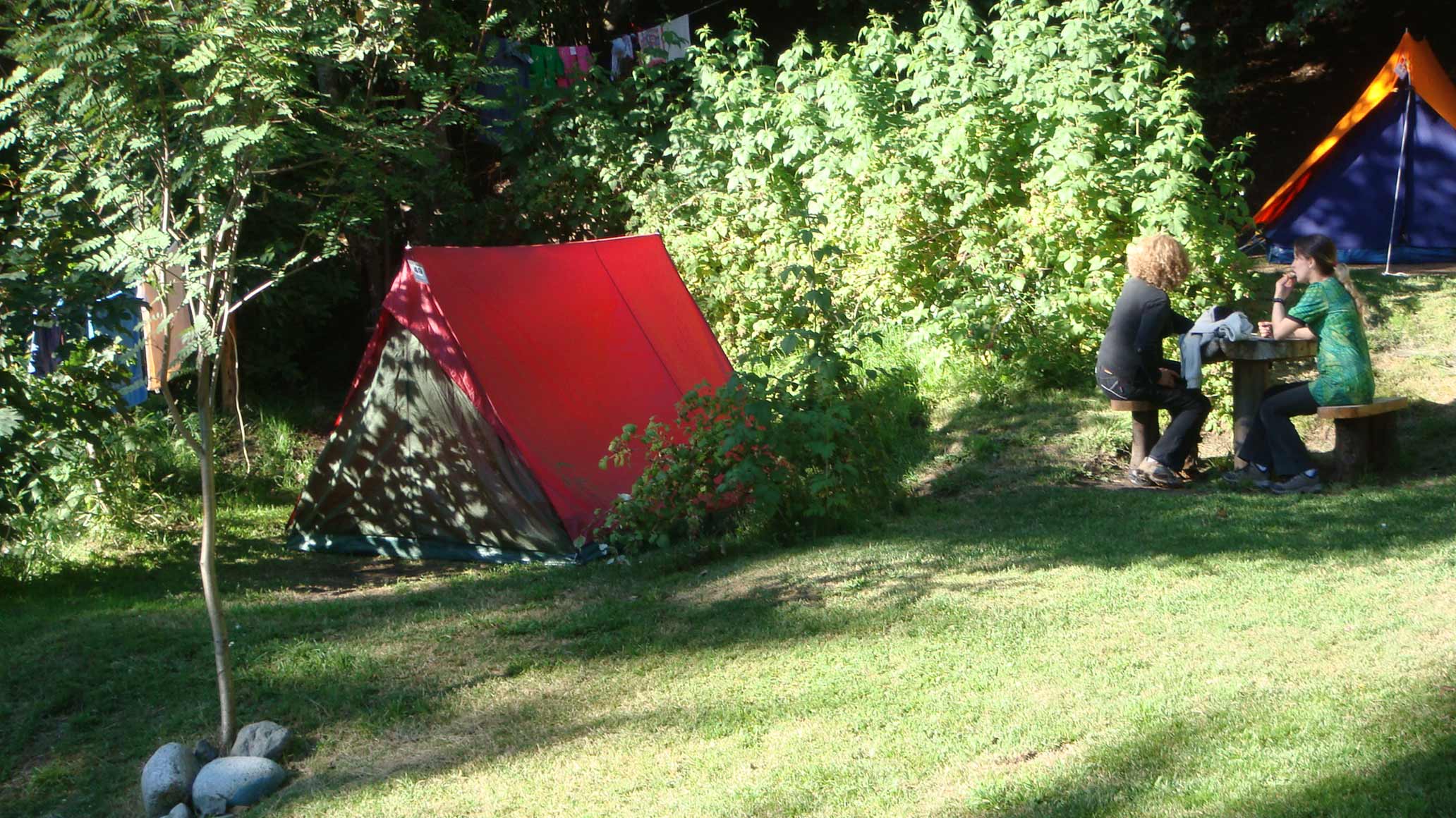 Foto de Camping OSA MAYOR - Villa La Angostura en OSA MAYOR,Villa La Angostura,Neuquén