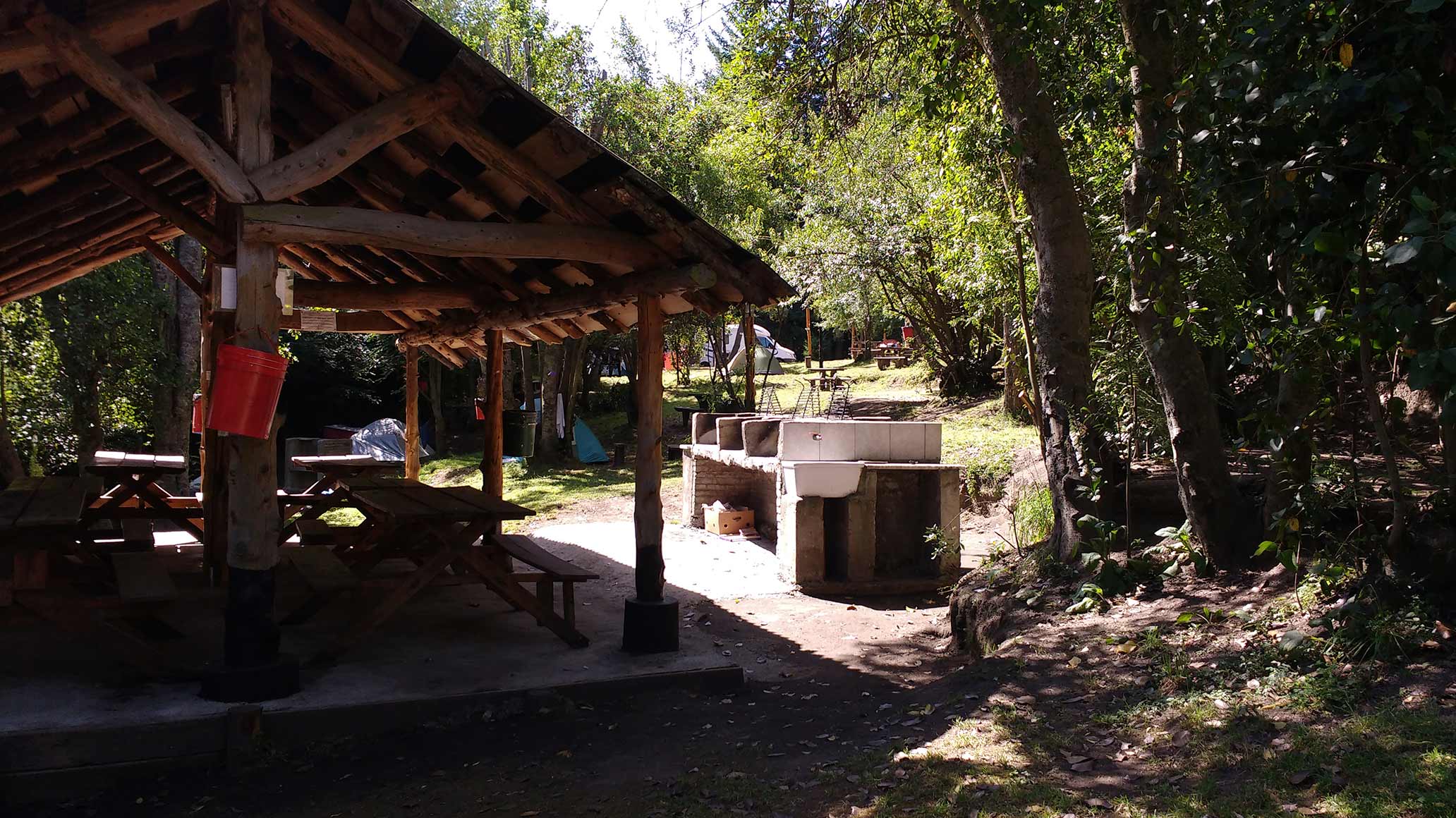 Foto de Camping OSA MAYOR - Villa La Angostura en OSA MAYOR,Villa La Angostura,Neuquén