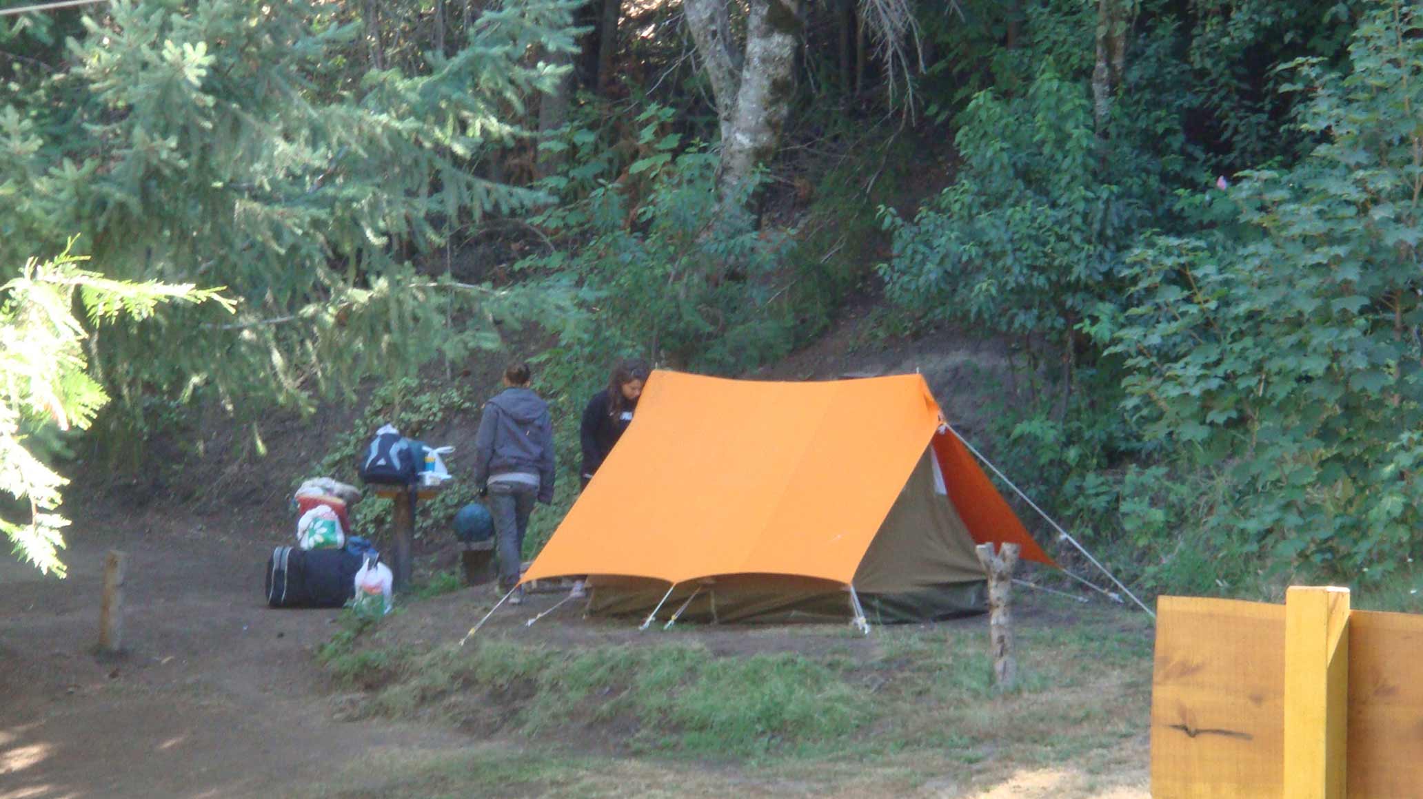 Foto de Camping OSA MAYOR - Villa La Angostura en OSA MAYOR,Villa La Angostura,Neuquén