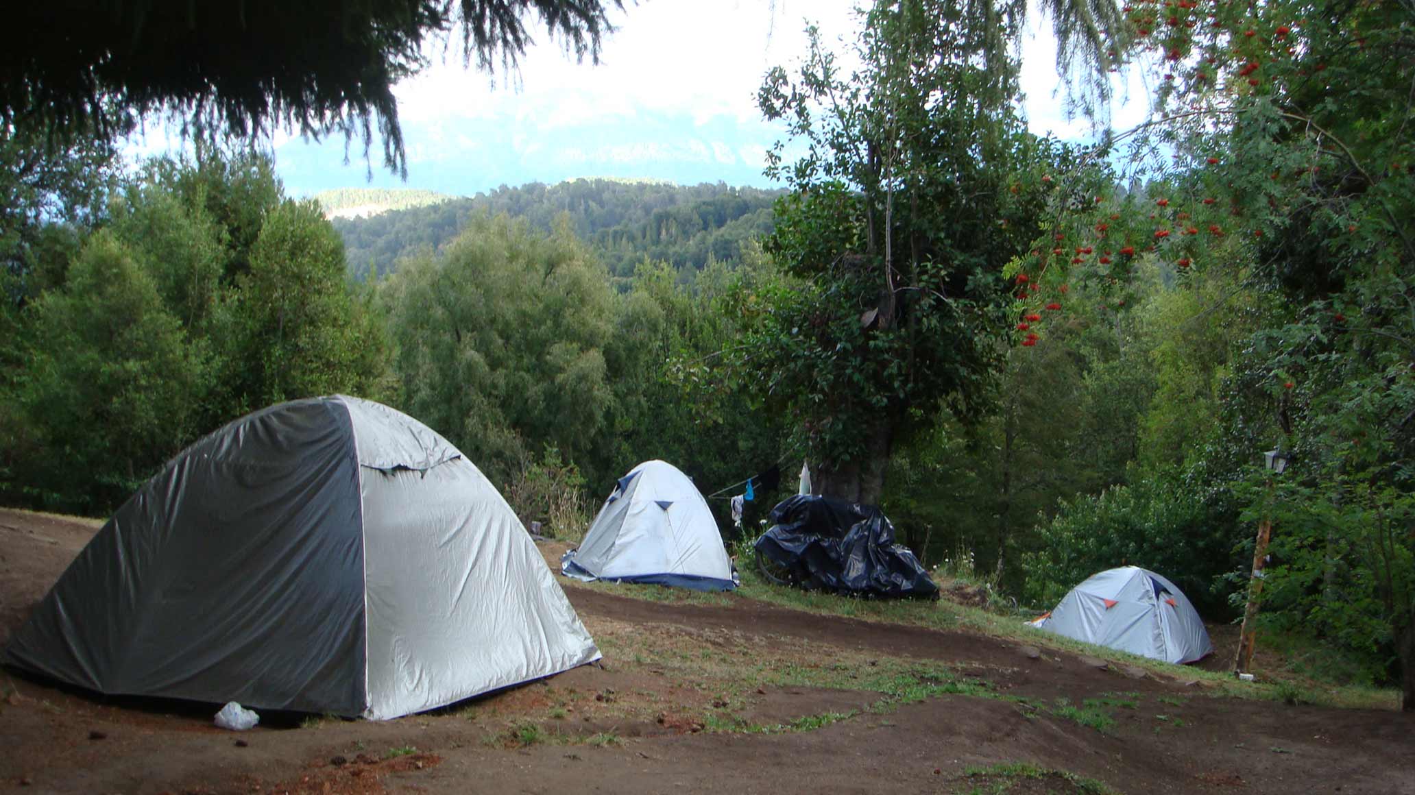 Foto de Camping OSA MAYOR - Villa La Angostura en OSA MAYOR,Villa La Angostura,Neuquén