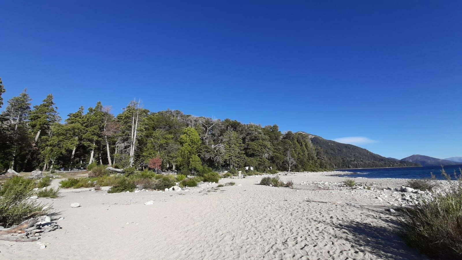 Foto de Camping Ragintuco - Villa La Angostura en Ragintuco,Villa La Angostura,Neuquén