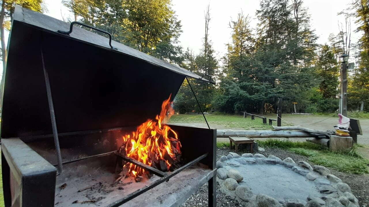 Foto de Camping Ragintuco - Villa La Angostura en Ragintuco,Villa La Angostura,Neuquén