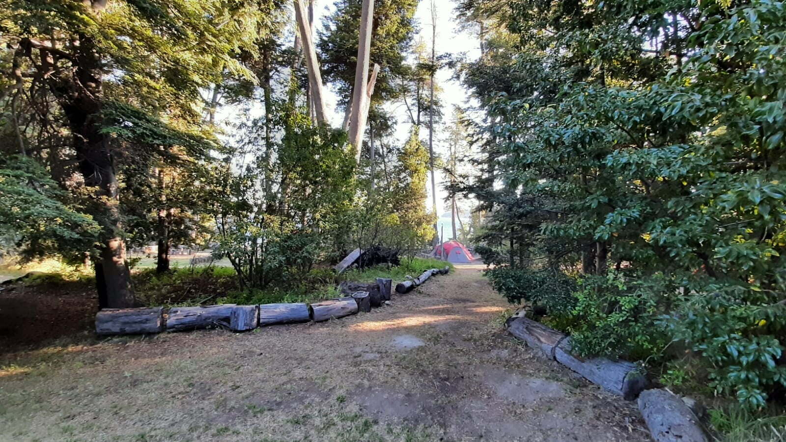 Foto de Camping Ragintuco - Villa La Angostura en Ragintuco,Villa La Angostura,Neuquén