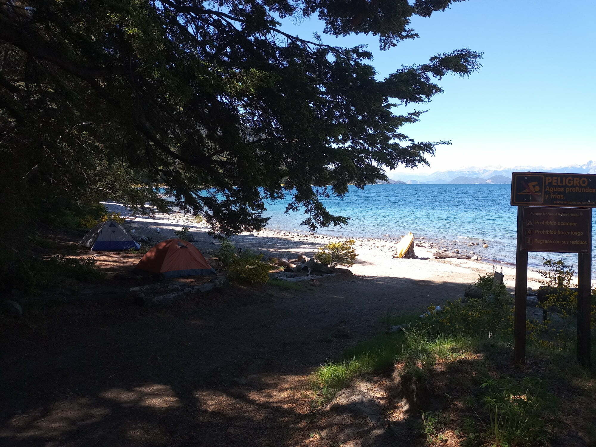 Foto de Camping Ragintuco - Villa La Angostura en Ragintuco,Villa La Angostura,Neuquén