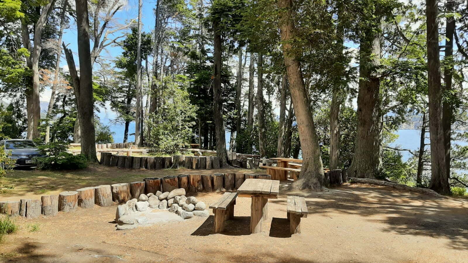 Foto de Camping Ragintuco - Villa La Angostura en Ragintuco,Villa La Angostura,Neuquén