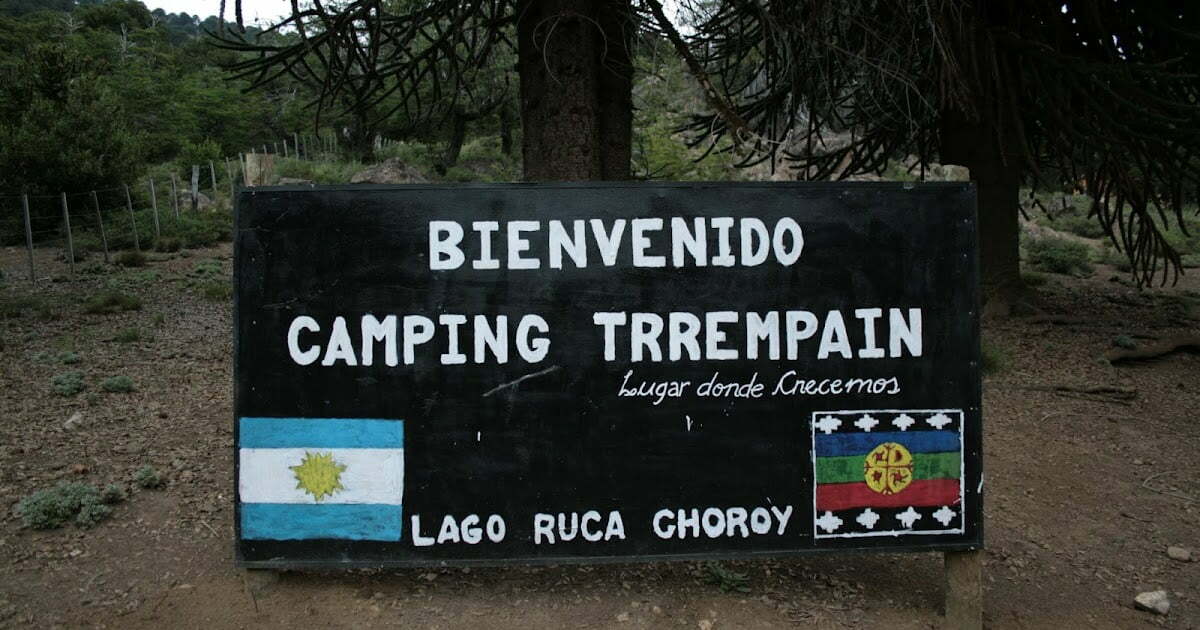 Foto de Camping Trempain - Aluminé en Camping Trempain, Aluminé, Neuquén, Argentina