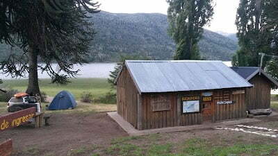 Foto de Camping Trempain - Aluminé en Camping Trempain, Aluminé, Neuquén, Argentina