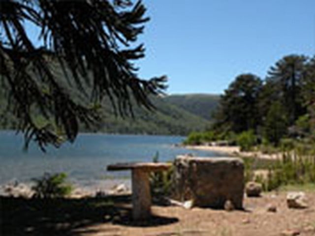 Foto de Camping Trempain - Aluminé en Camping Trempain, Aluminé, Neuquén, Argentina