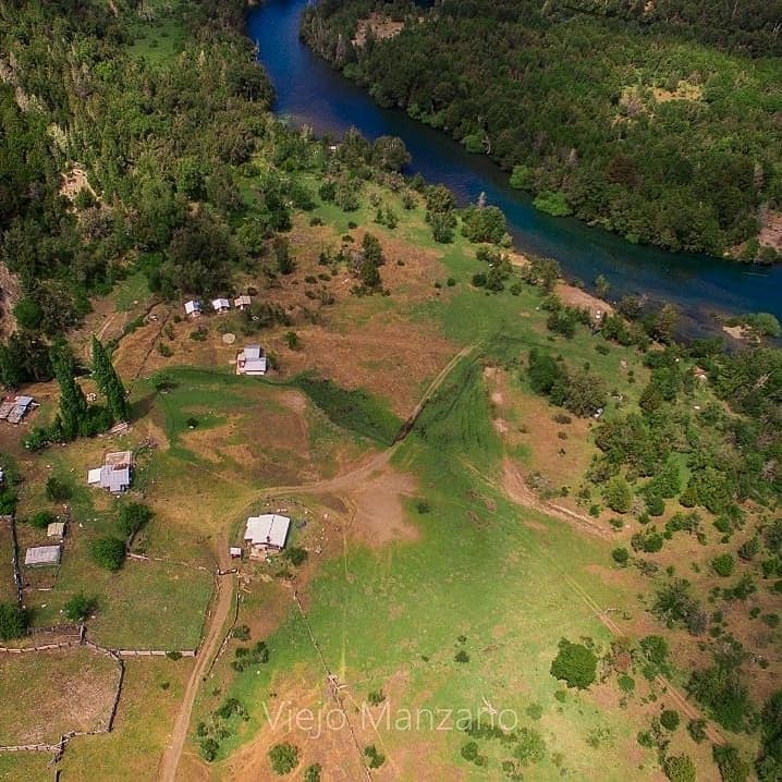 Foto de Camping Agreste Viejo Manzano - Lago Steffen - Bariloche en Camping Viejo Manzano, Río Manso, San Carlos de Bariloche, Río Negro, Argentina