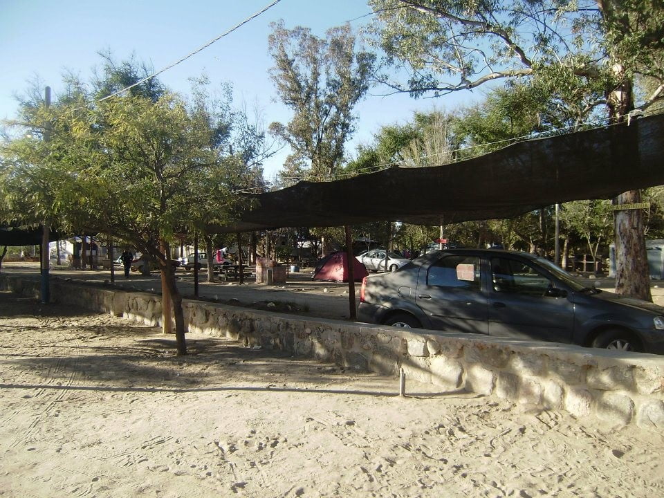 Foto de Camping Luz y Fuerza - Cafayate en Camping Luz y Fuerza, Avenida General Güemes Sur, Cafayate, Salta, Argentina