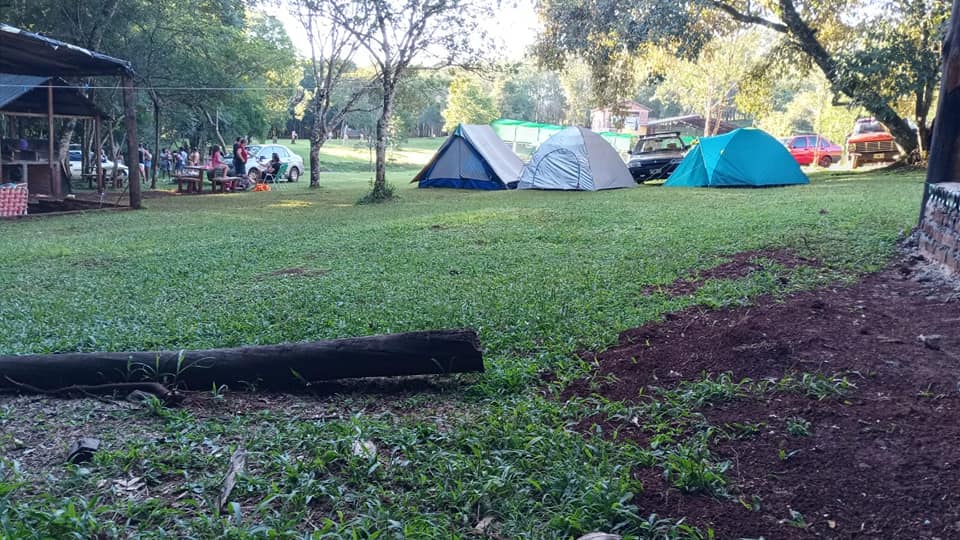 Foto de Camping Caitano - Campo Grande en Camping Caitano, Misiones, Argentina