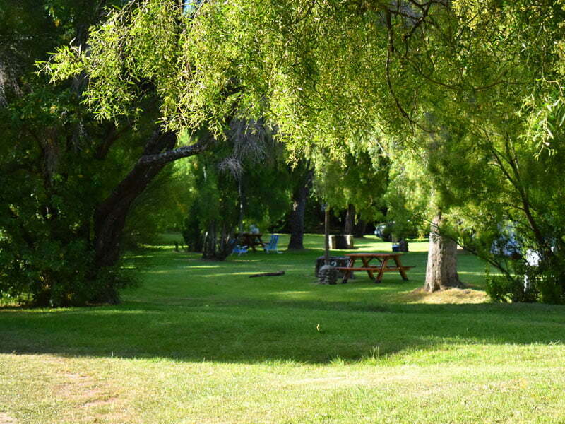 Foto de Camping Los Maitenes - Parque Nacional Los Alerces en Camping Los Maitenes, Chubut, Argentina