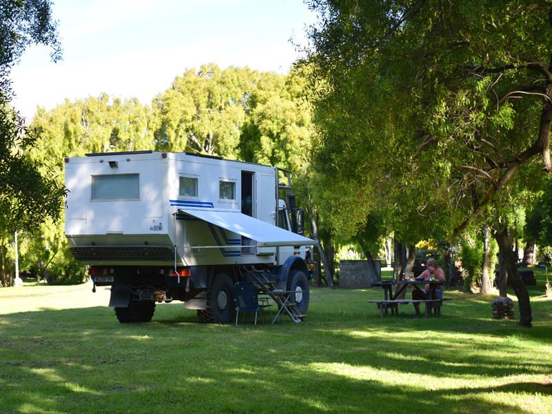 Foto de Camping Los Maitenes - Parque Nacional Los Alerces en Camping Los Maitenes, Chubut, Argentina