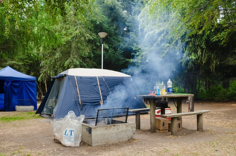 Foto de Camping UNQUEHUE - Villa La Angostura en UNQUEHUE,Villa La Angostura,Neuquén