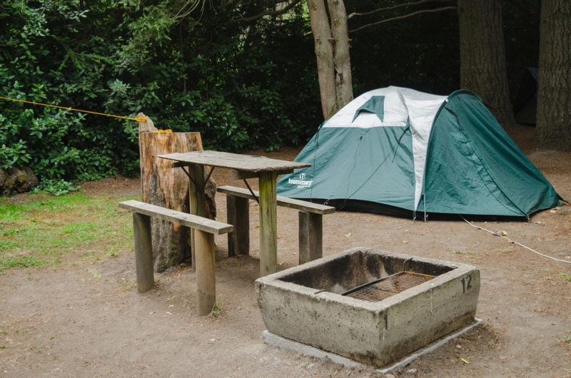Foto de Camping UNQUEHUE - Villa La Angostura en UNQUEHUE,Villa La Angostura,Neuquén