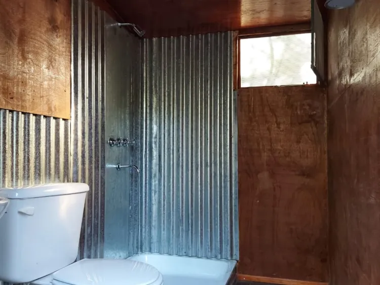 Foto de Camping La Fidelidad - Parque Nacional El Impenetrable en Parque Nacional El Impenetrable, General Güemes, Chaco, Argentina
