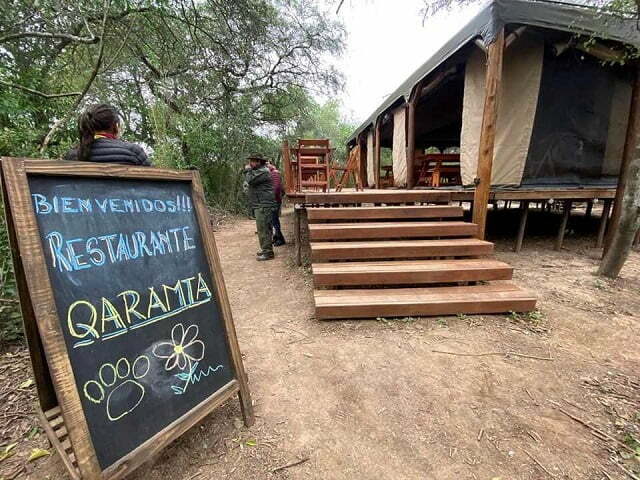 Foto de Camping La Fidelidad - Parque Nacional El Impenetrable en Parque Nacional El Impenetrable, General Güemes, Chaco, Argentina