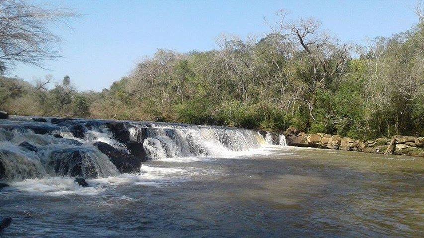 Foto de Camping Municipal Salto Cuña Pirú - Ruiz de Montoya en Municipal Salto Cuña Pirú,Ruiz de Montoya,Misiones