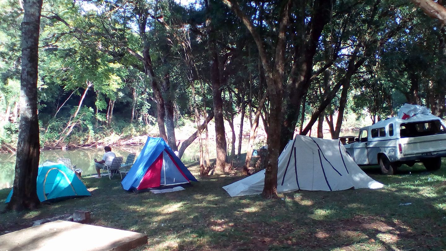 Foto de Camping Municipal Salto Cuña Pirú - Ruiz de Montoya en Municipal Salto Cuña Pirú,Ruiz de Montoya,Misiones
