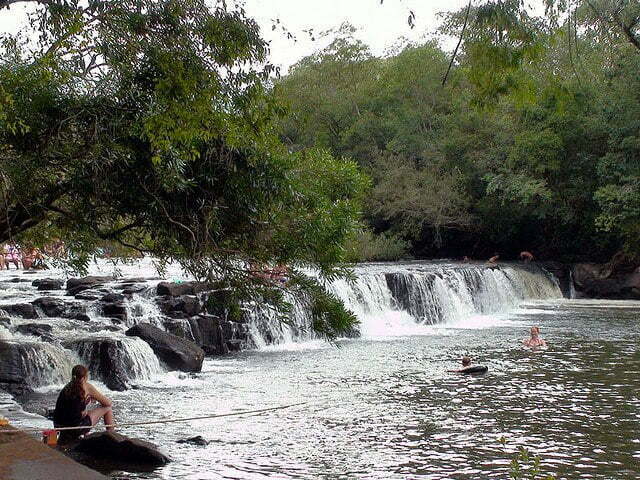 Foto de Camping Municipal Salto Cuña Pirú - Ruiz de Montoya en Municipal Salto Cuña Pirú,Ruiz de Montoya,Misiones