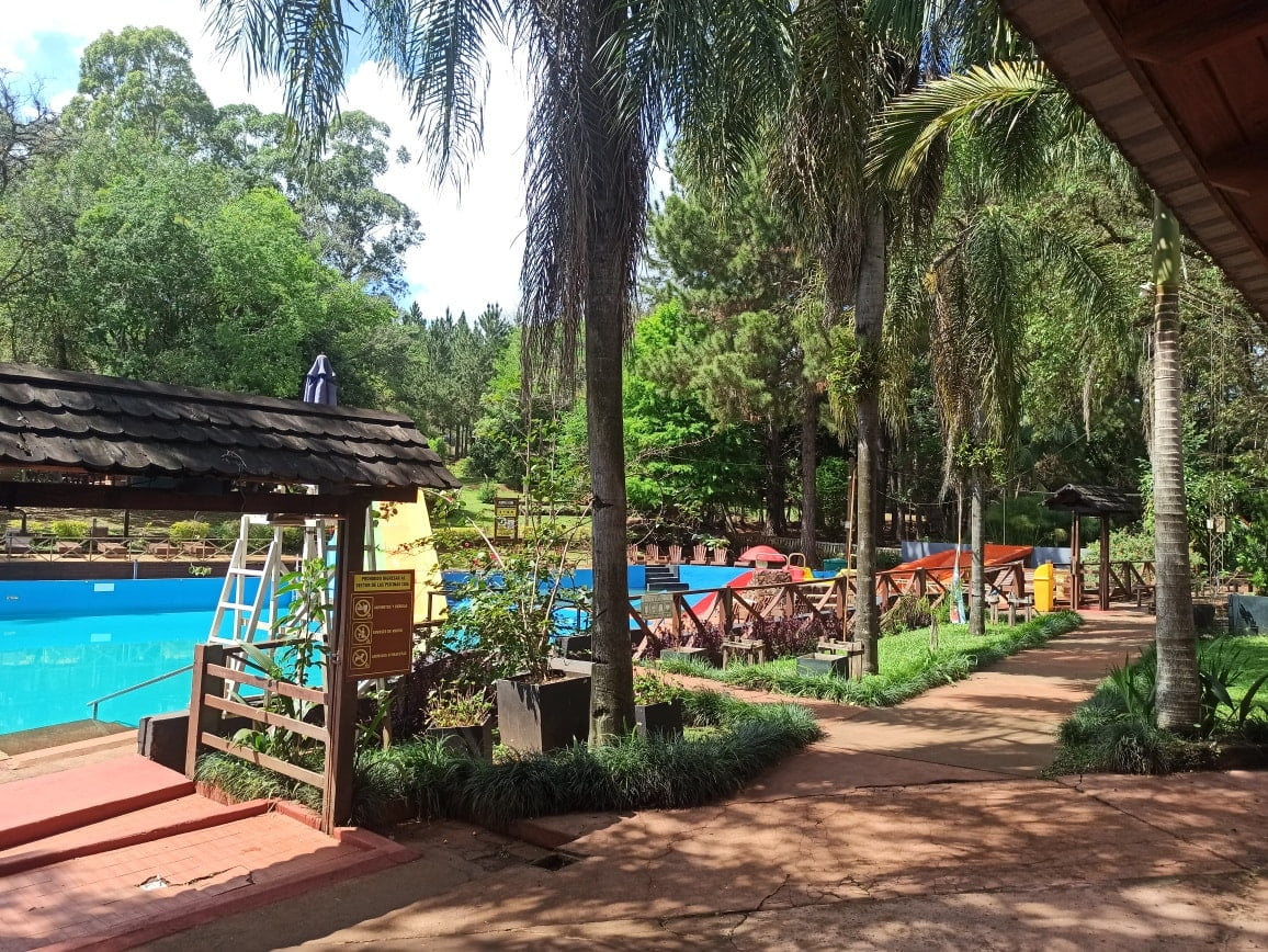 Foto de Camping Baden Baden - Jardín América en Complejo Turistico Baden - Baden, Ruta Nacional 12, Jardín America, Misiones, Argentina