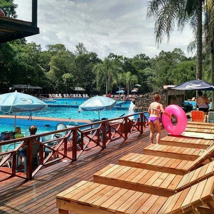Foto de Camping Baden Baden - Jardín América en Complejo Turistico Baden - Baden, Ruta Nacional 12, Jardín America, Misiones, Argentina